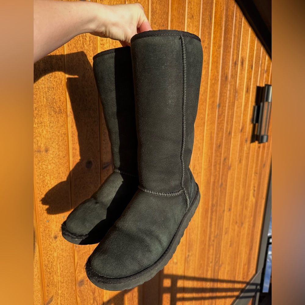 Tall Ugg Boots